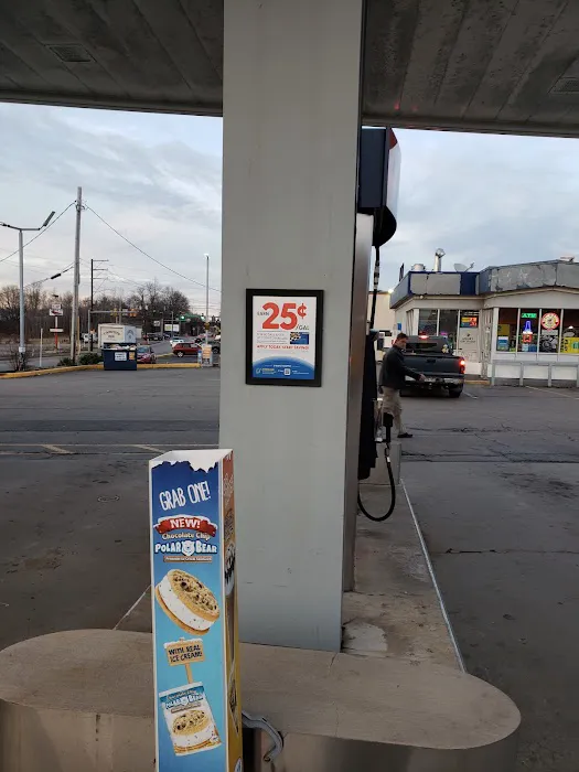 Sunoco 0