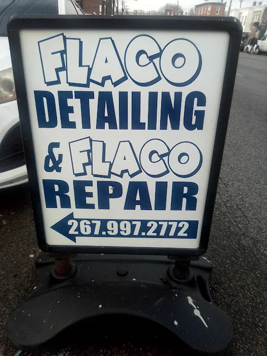 Flaco detailing & Flaco Repair 0