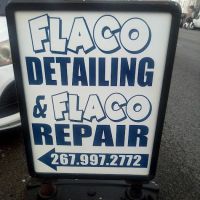 Flaco detailing & Flaco Repair