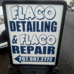 Flaco detailing & Flaco Repair ico