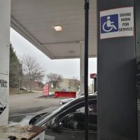 Giant Gasoline
