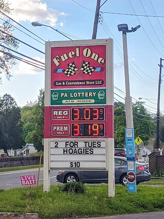Fuel One Gas and Convenience Store 4