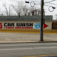5 Car Wash