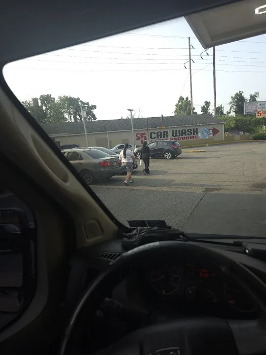5 Car Wash 1
