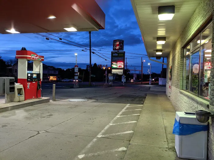 309 Fuel & Convenience Store 0