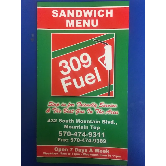 309 Fuel & Convenience Store 4