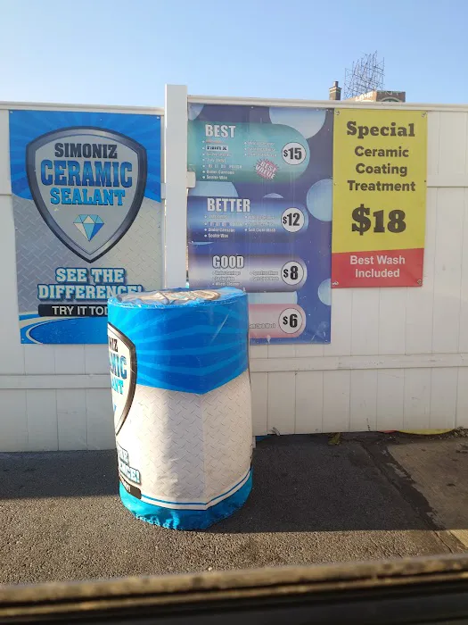Car Wash 7