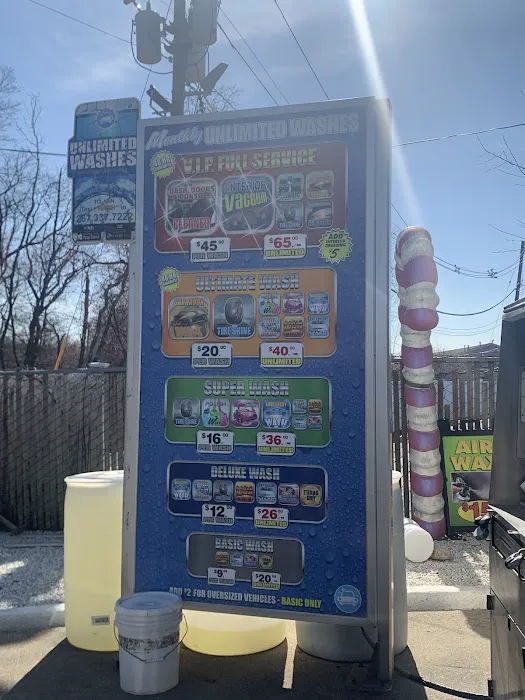 EverWash Unlimited 4