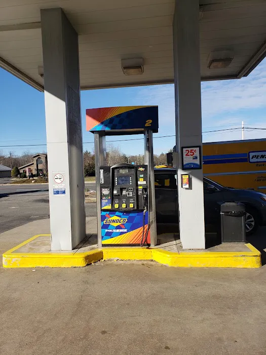 Sunoco Gas Station 3