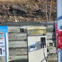 Sunoco Gas Station ico