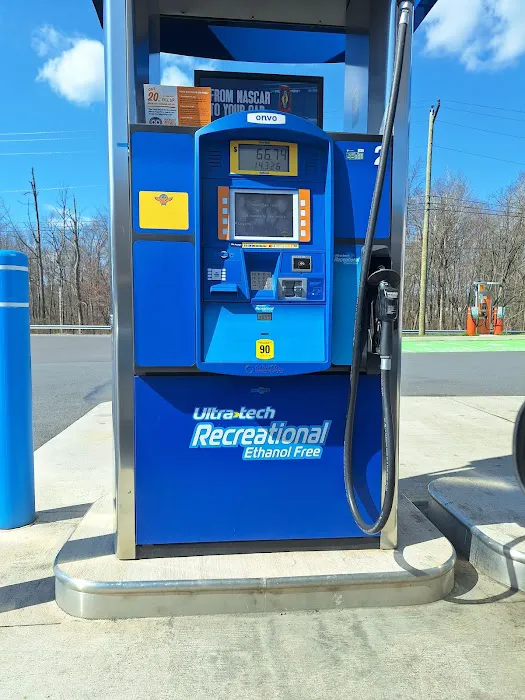 Sunoco Gas Station 6