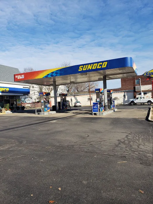 Sunoco Gas Station 7