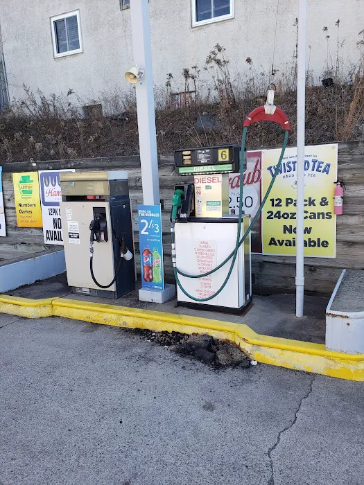 Sunoco Gas Station 1