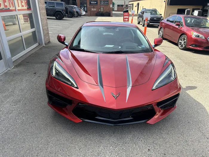 Bryn Mawr Car Wash & Detail 7