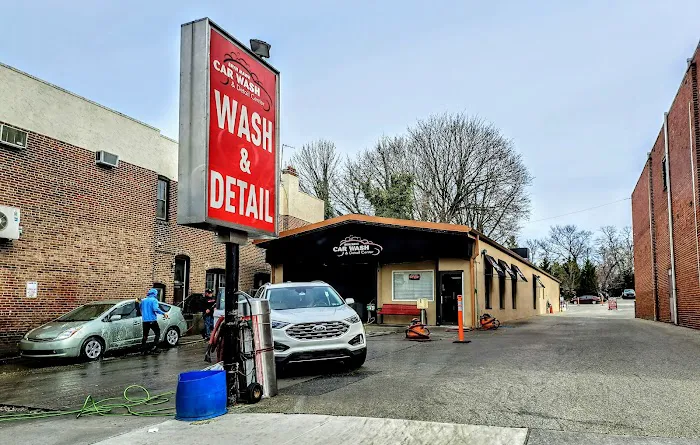 Bryn Mawr Car Wash & Detail 3