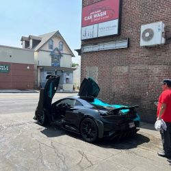 Bryn Mawr Car Wash & Detail ico