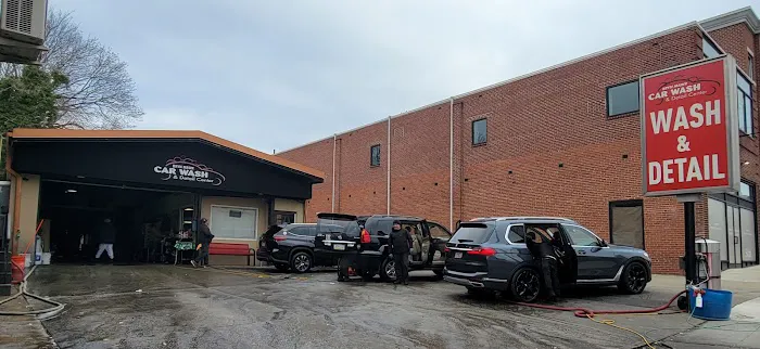 Bryn Mawr Car Wash & Detail 4