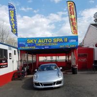 Sky Auto Spa II Corp