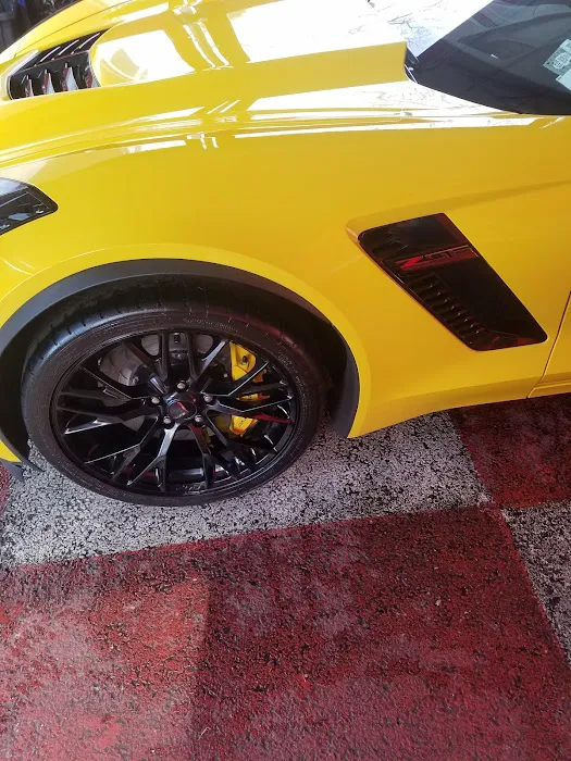 Sky Auto Spa II Corp 5