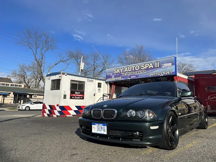 Sky Auto Spa II Corp 8