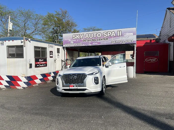 Sky Auto Spa II Corp 7