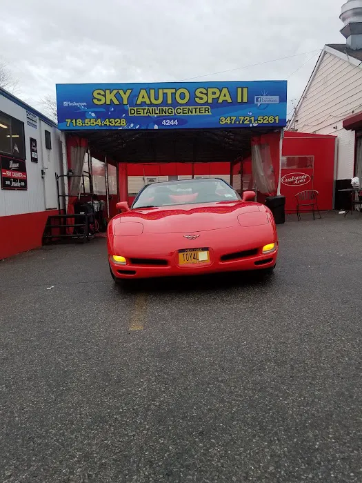 Sky Auto Spa II Corp 2