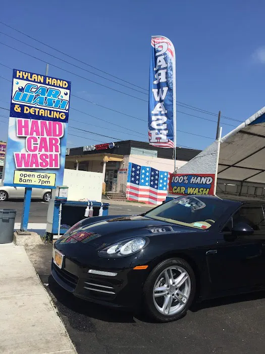 Hylan hand car wash 5