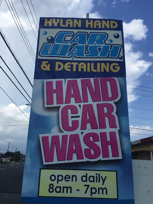 Hylan hand car wash 6