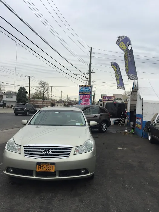 Hylan hand car wash 7