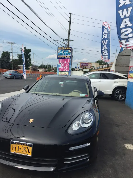 Hylan hand car wash 9