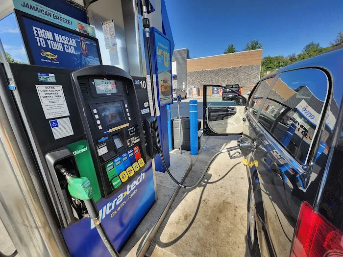 Sunoco 5
