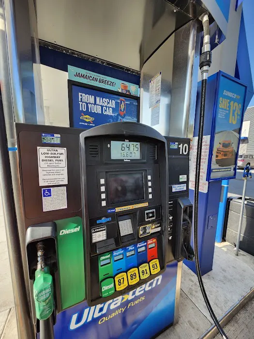 Sunoco 6