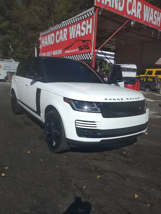 Amboy Auto Spa 0