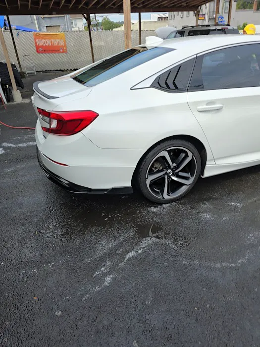 Silk City Hand Car Wash 2