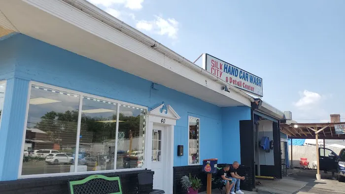 Silk City Hand Car Wash 0