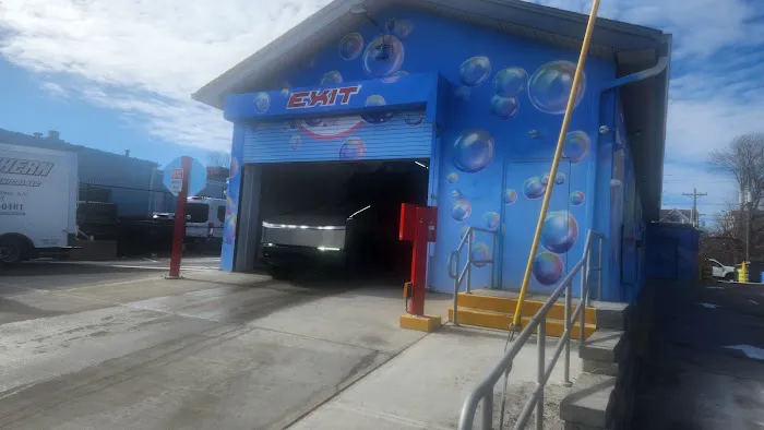 CJ'S Express Car Wash, Paterson NJ 5