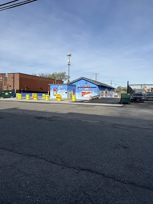 CJ'S Express Car Wash, Paterson NJ 1