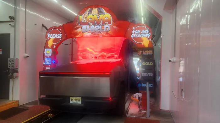 CJ'S Express Car Wash, Paterson NJ 6