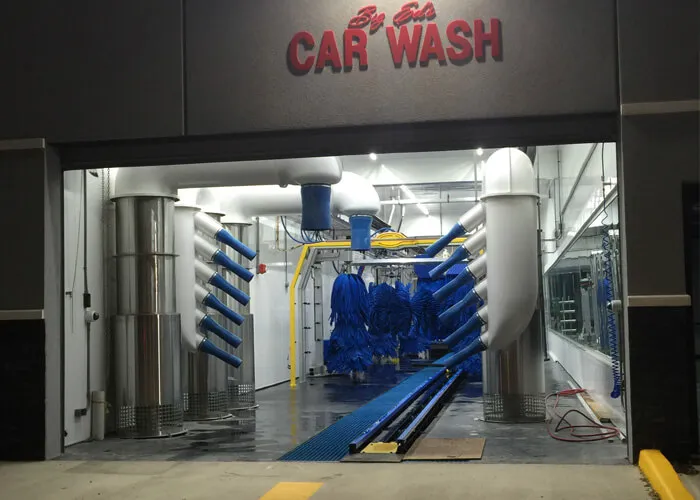 Big Ed's Car Wash 5