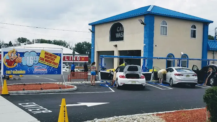 CJ'S Express Car Wash, Fair Lawn NJ 6