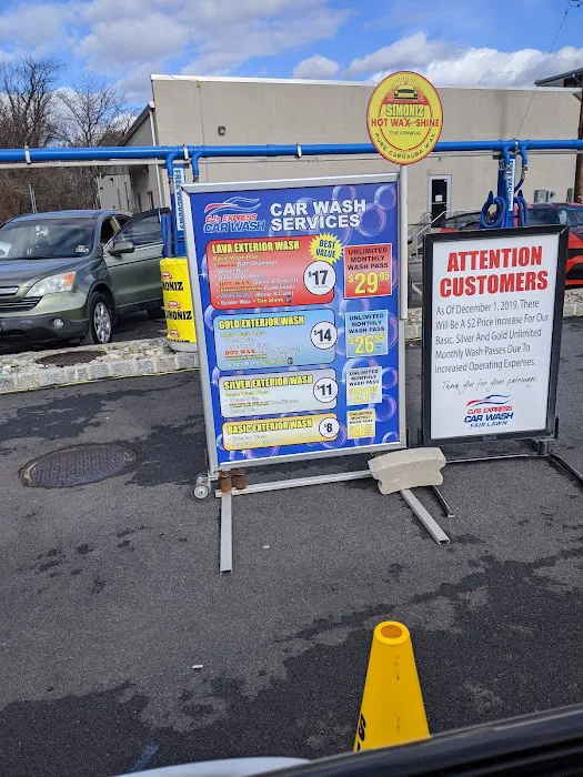 CJ'S Express Car Wash, Fair Lawn NJ 4
