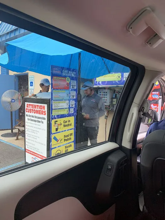 CJ'S Express Car Wash, Fair Lawn NJ 2