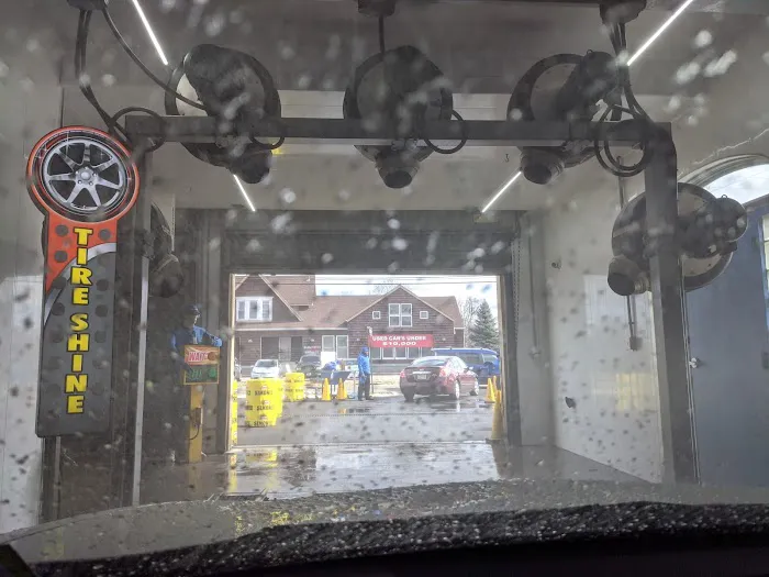 CJ'S Express Car Wash, Fair Lawn NJ 7