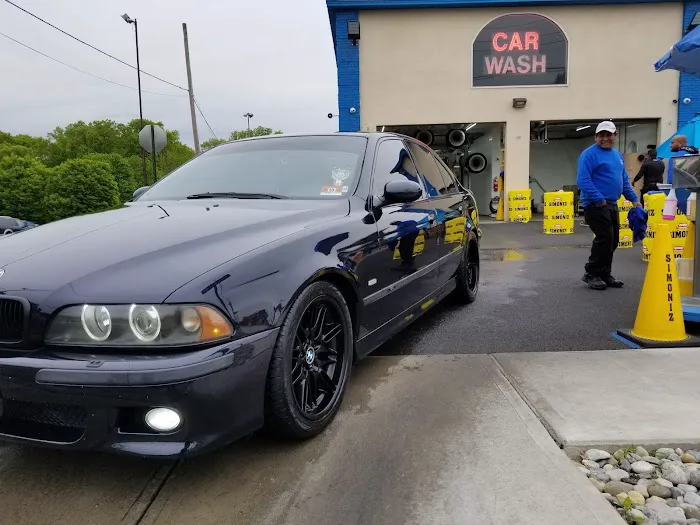 CJ'S Express Car Wash, Fair Lawn NJ 3