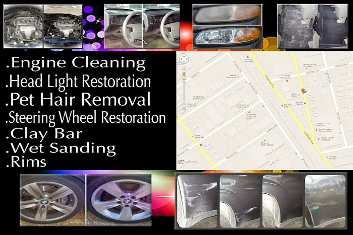 Harrek Auto Detailing 0