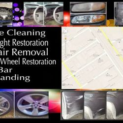 Harrek Auto Detailing ico