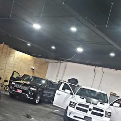The Steam Room Auto Spa ico