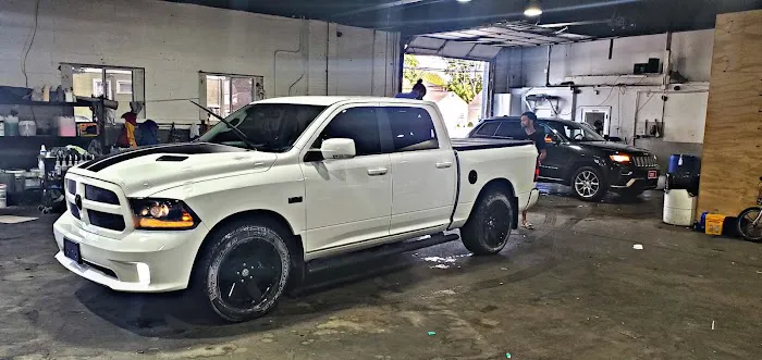 The Steam Room Auto Spa 1