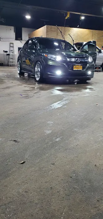 The Steam Room Auto Spa 8