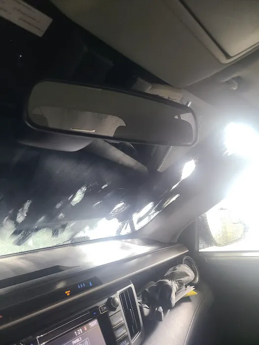Rainbow Car Wash 6